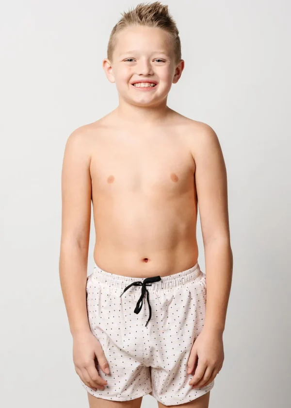 All Neutral | Youth Retro Shorties