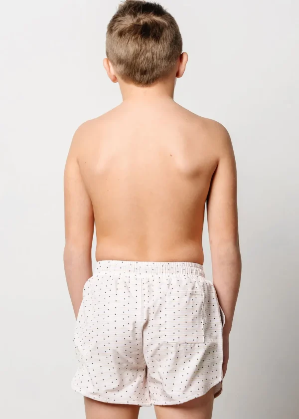 All Neutral | Youth Retro Shorties
