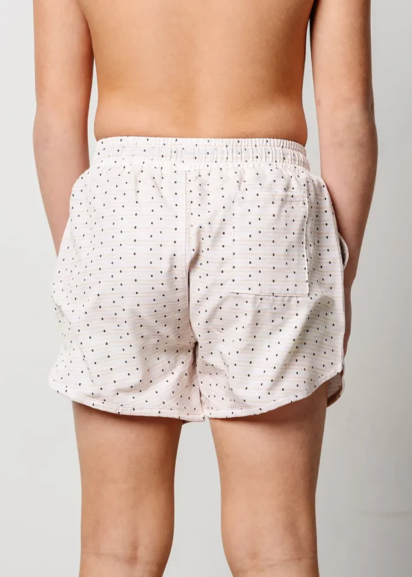 All Neutral | Youth Retro Shorties