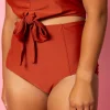 Amber Brown | High-Waisted Bottoms
