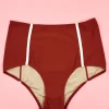 Amber Brown | Lined Up Bottoms
