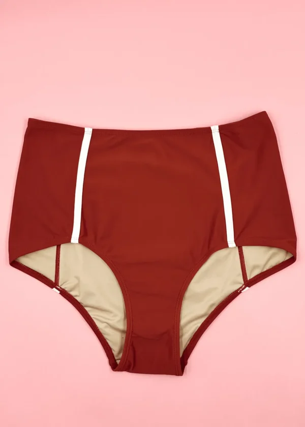 Amber Brown | Lined Up Bottoms