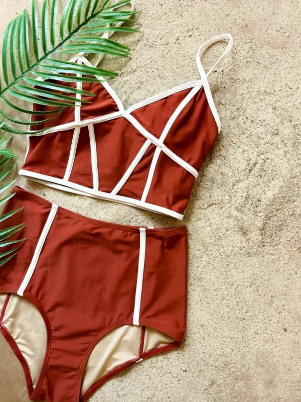 Amber Brown | Lined Up Bottoms