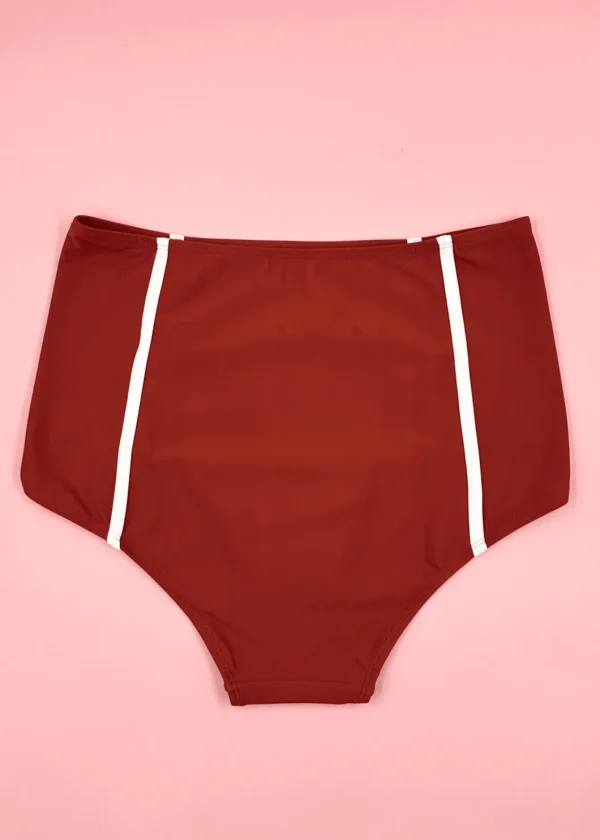 Amber Brown | Lined Up Bottoms