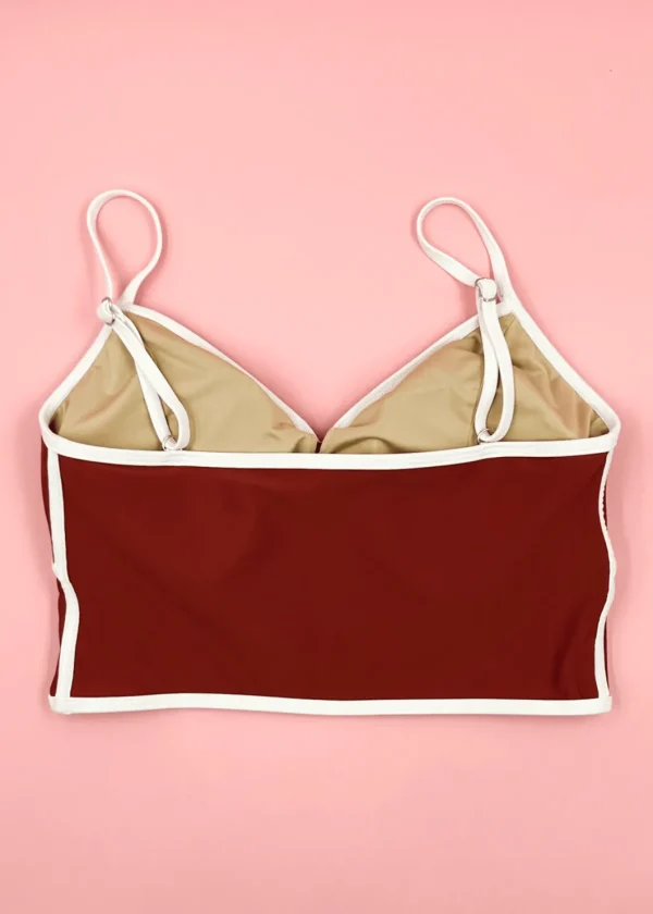 Amber Brown | Lined Up Top