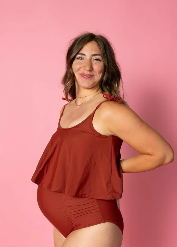 Amber Brown | Maternity Bottoms