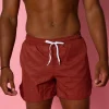 Amber Brown | Mens Retro Shorties