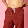 Amber Brown | Mens Swim Trunks