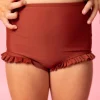 Amber Brown | Mini All Ruffled Up Bottoms