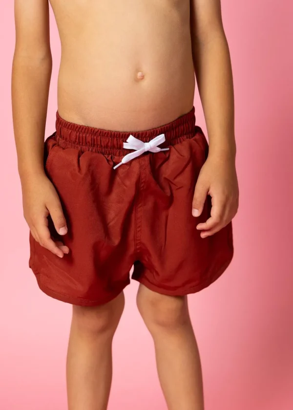 Amber Brown | Mini Retro Shorties