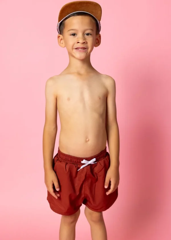 Amber Brown | Mini Retro Shorties
