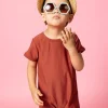 Amber Brown | Mini Shorties Rashguard (Unisex)