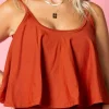 Amber Brown | Swing Top