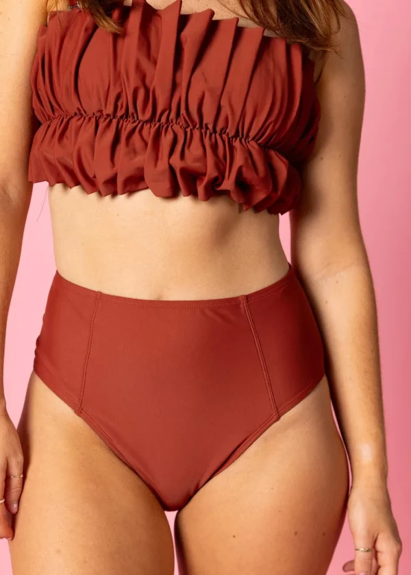 Amber Brown | Up High Bottoms