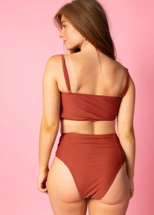 Amber Brown | Up High Bottoms