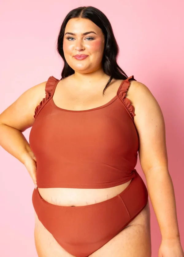 Amber Brown | Up High Bottoms