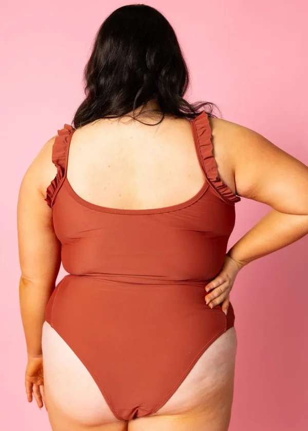 Amber Brown | Up High Bottoms