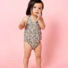 Antique Daisy | Baby Romper One-Piece