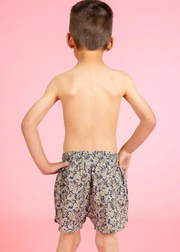 Antique Daisy | Mini Retro Shorties