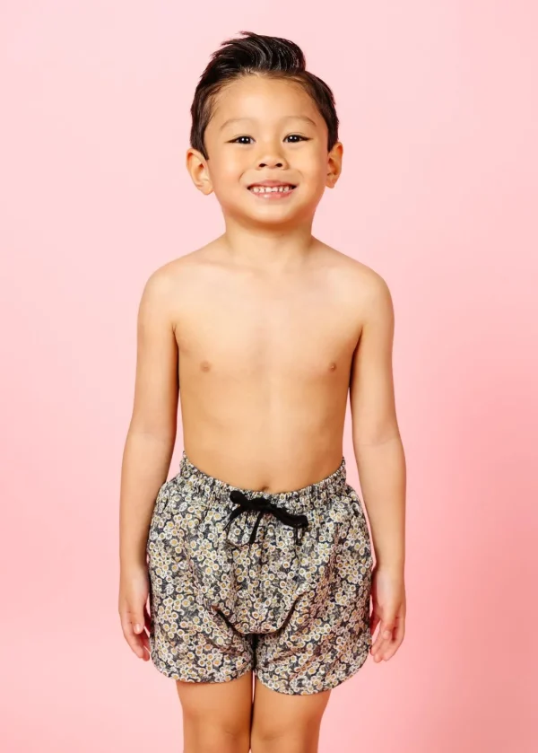 Antique Daisy | Mini Retro Shorties