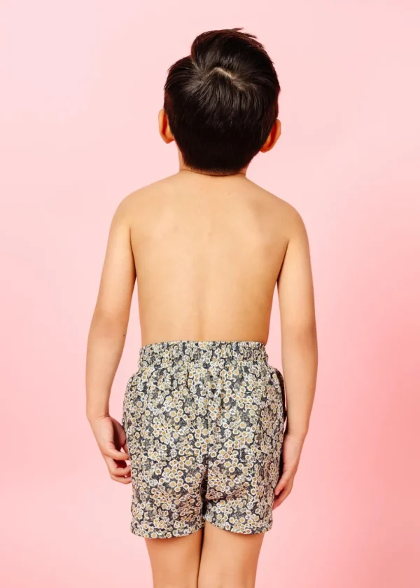 Antique Daisy | Mini Retro Shorties