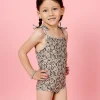 Antique Daisy | Mini Simply One-Piece