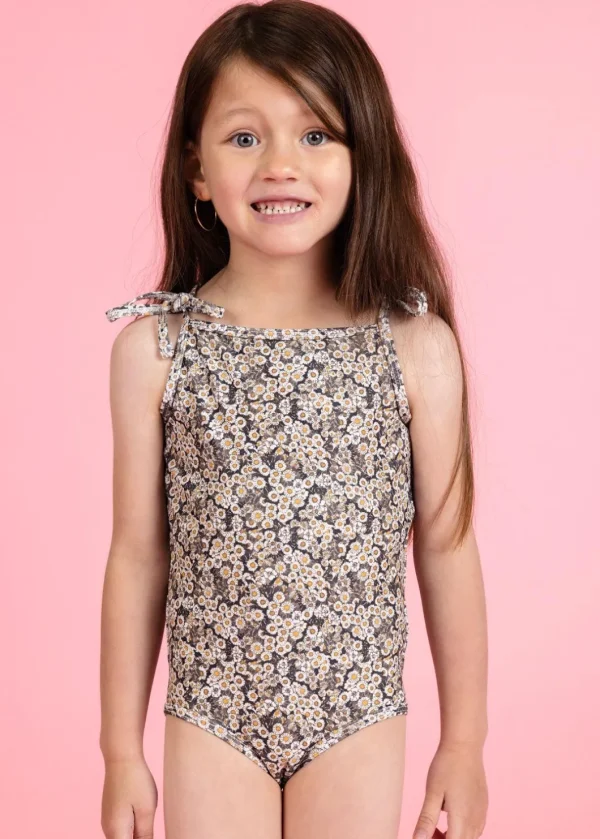 Antique Daisy | Mini Simply One-Piece
