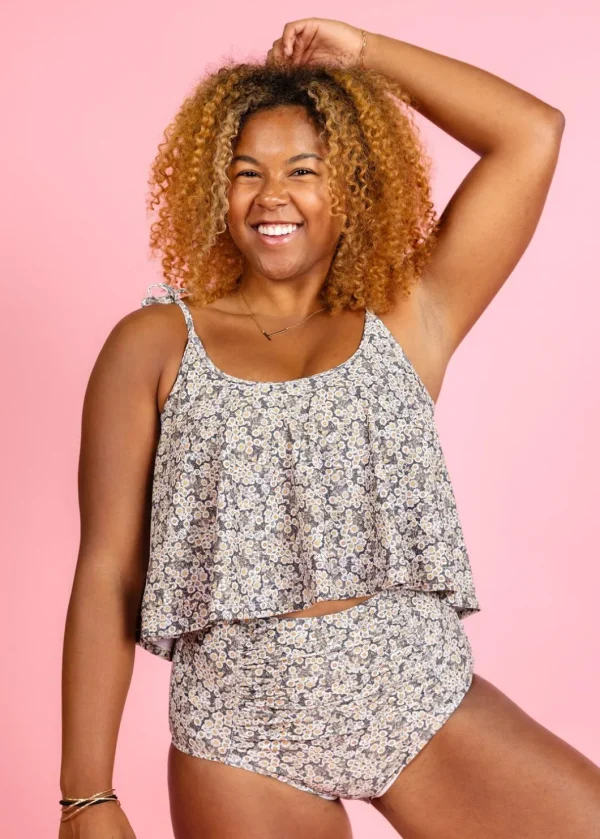 Antique Daisy | Swing Top