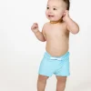 Arctic Blue | Baby Euro Shorts