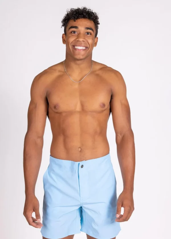 Arctic Blue | Mens Boardies