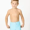 Arctic Blue | Mini Euro Shorts