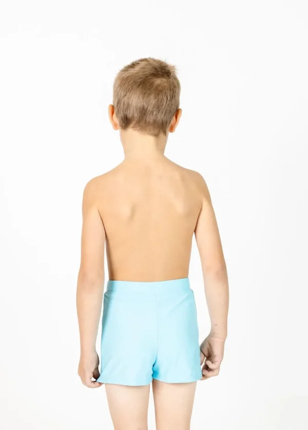 Arctic Blue | Mini Euro Shorts