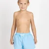 Arctic Blue | Mini Retro Shorties