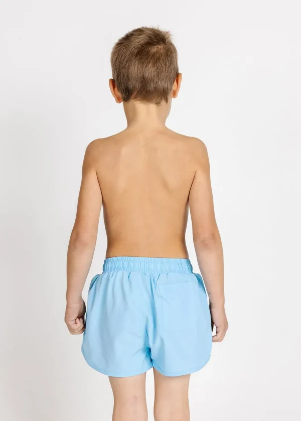 Arctic Blue | Mini Retro Shorties