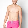 Azalea Pink | Mens Retro Shorties 2.0