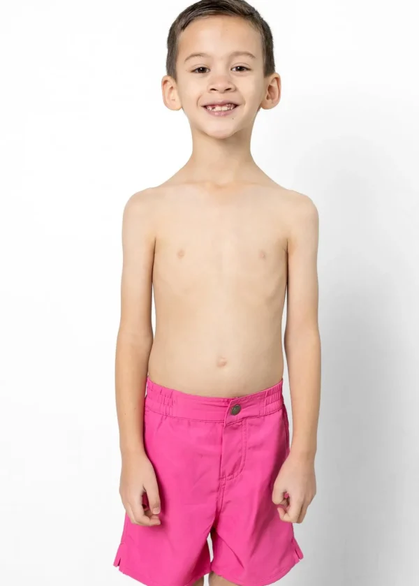 Azalea Pink | Mini Boardies