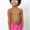 Azalea Pink | Mini Retro Shorties