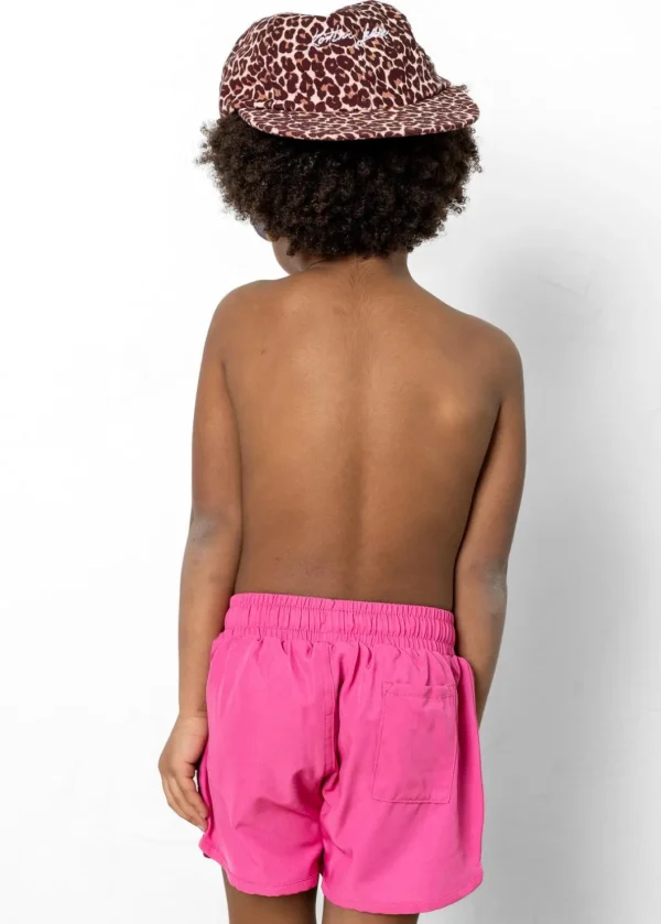 Azalea Pink | Mini Retro Shorties