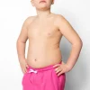 Azalea Pink | Youth Retro Shorties