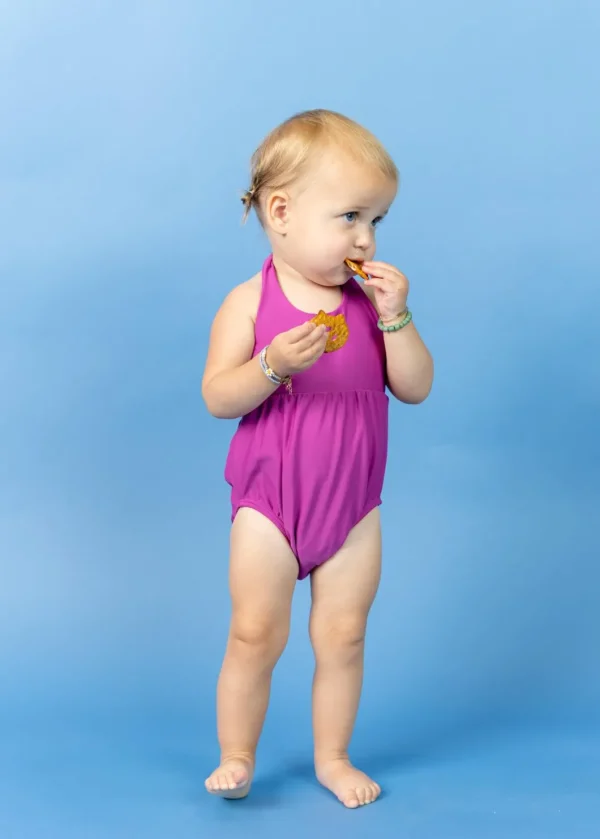 Berry | Baby Romper One-Piece