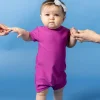 Berry | Baby Shorties Rashguard (Unisex)