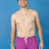 Berry | Mens Retro Shorties