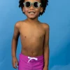 Berry | Mini Euro Shorts