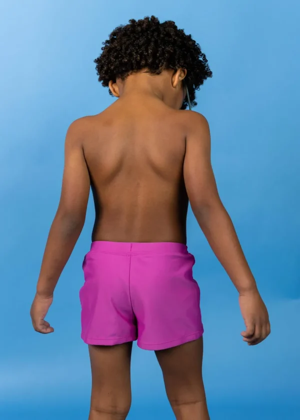 Berry | Mini Euro Shorts
