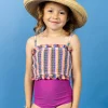 Berry | Mini High-Waisted Bottoms