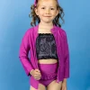Berry | Mini Rashguard Top (Unisex)