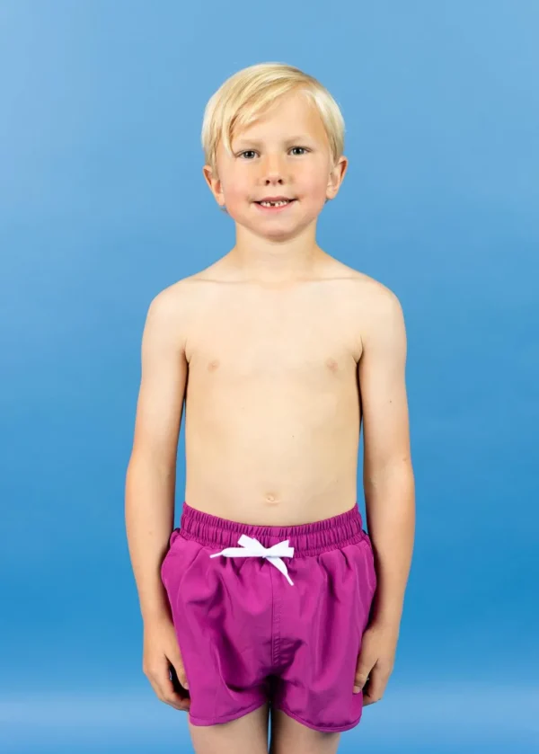Berry | Mini Retro Shorties