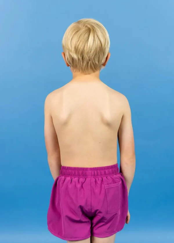 Berry | Mini Retro Shorties
