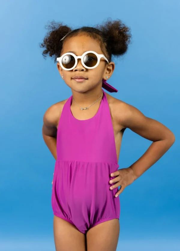 Berry | Mini Romper One-Piece