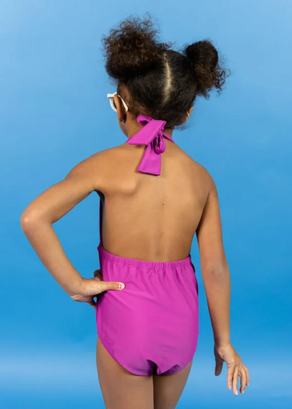 Berry | Mini Romper One-Piece